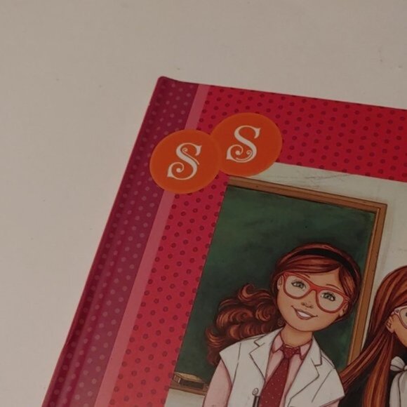 3/$13 Party Plans Go Pop, Our generation Sia and Sabina 18 in dolls book - Picture 4 of 7